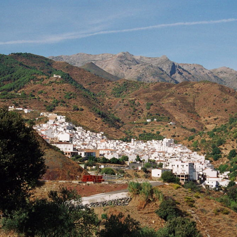 Tolox, Sierra de las Nieves